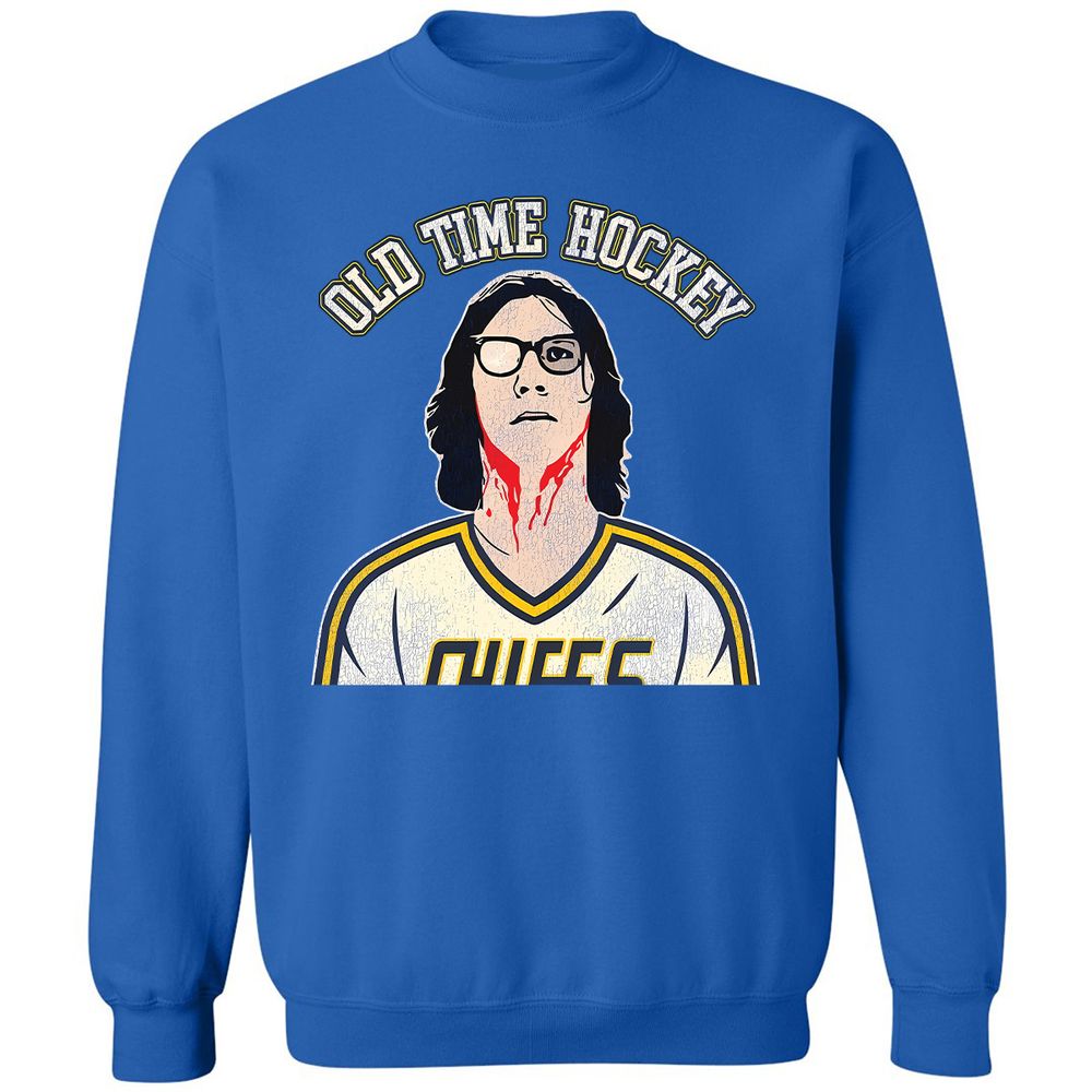Classic Unisex Sweatshirt - TQVGGM35 - Royal - 9