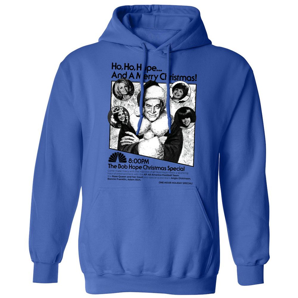 Classic Unisex Hoodie - J3X1FG8D - Royal - 9