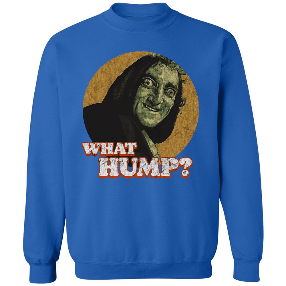Classic Unisex Sweatshirt - 6Q5AW5TH - Royal - 9
