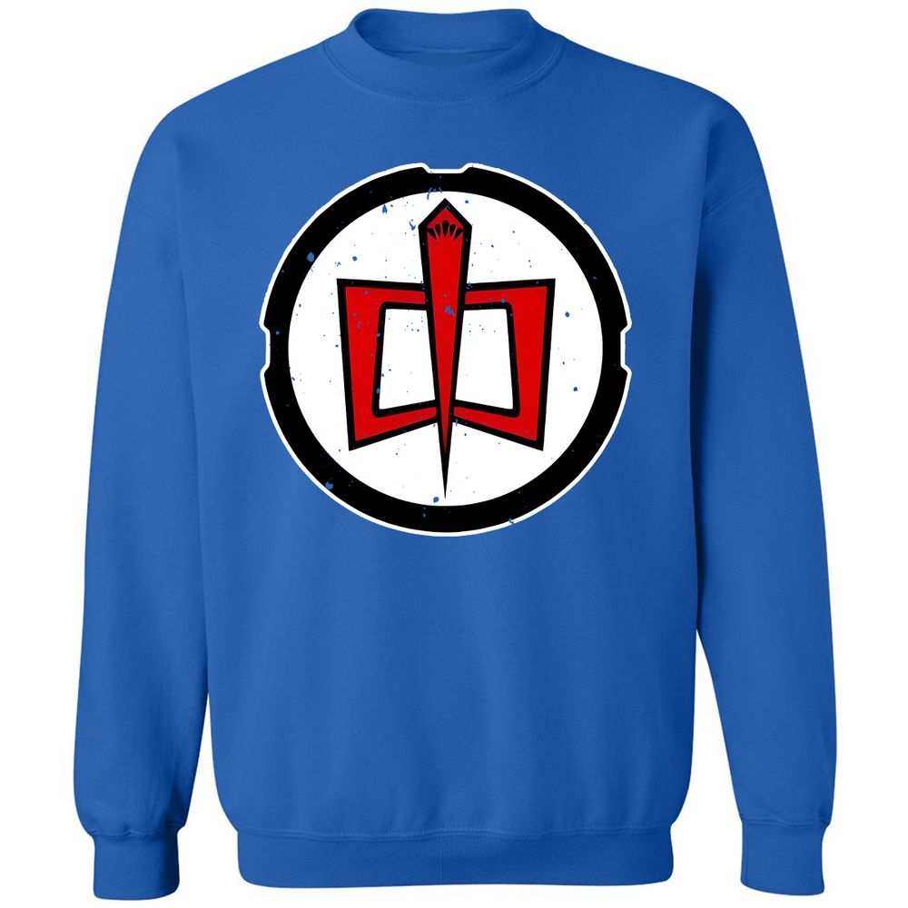 Classic Unisex Sweatshirt - 7NNQY4EC - Royal - 9