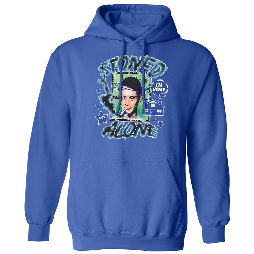 Stoned home alone - Royal - 9
