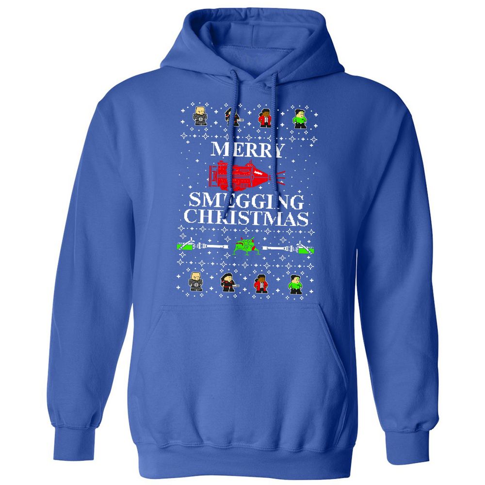 Classic Unisex Hoodie - Z5HDTNV2 - Royal - 9