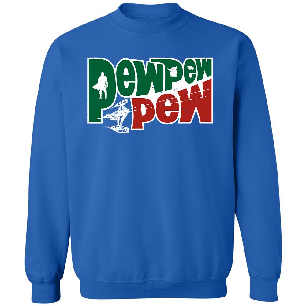 Classic Unisex Sweatshirt - GXVH4FX9 - Royal - 9