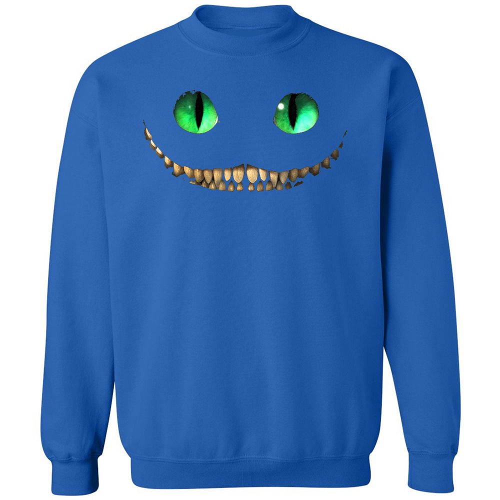 Classic Unisex Sweatshirt - 2VTQ68UM - Royal - 9