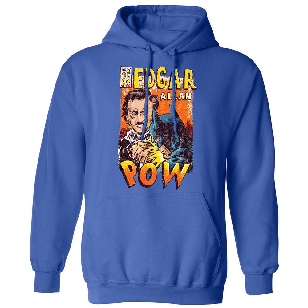 Classic Unisex Hoodie - SAWC34PR - Royal - 9