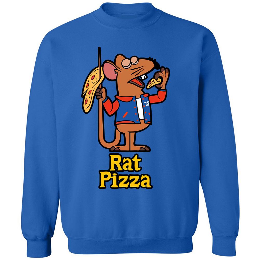 Classic Unisex Sweatshirt - XF1ZZ9M9 - Royal - 9