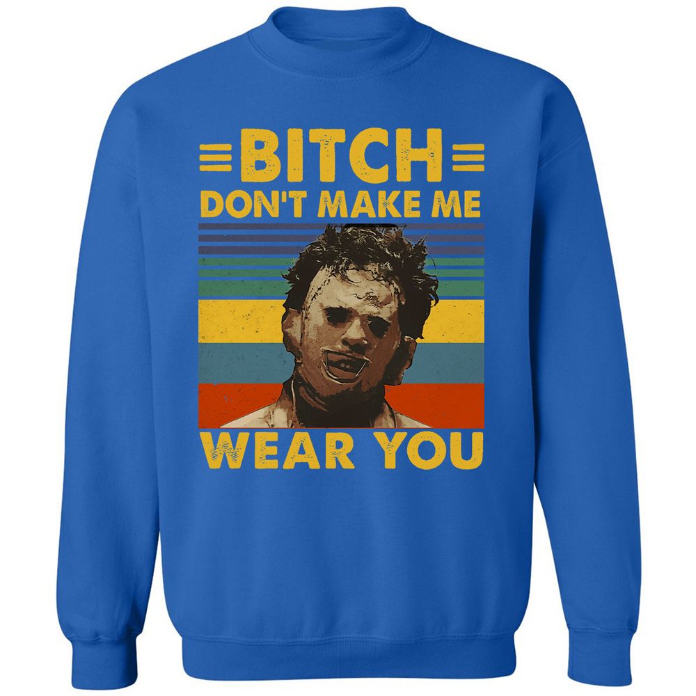 Classic Unisex Sweatshirt - PZJAKRGP - Royal - 9