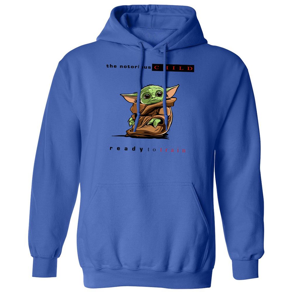 Classic Unisex Hoodie - S1HG788U - Royal - 9