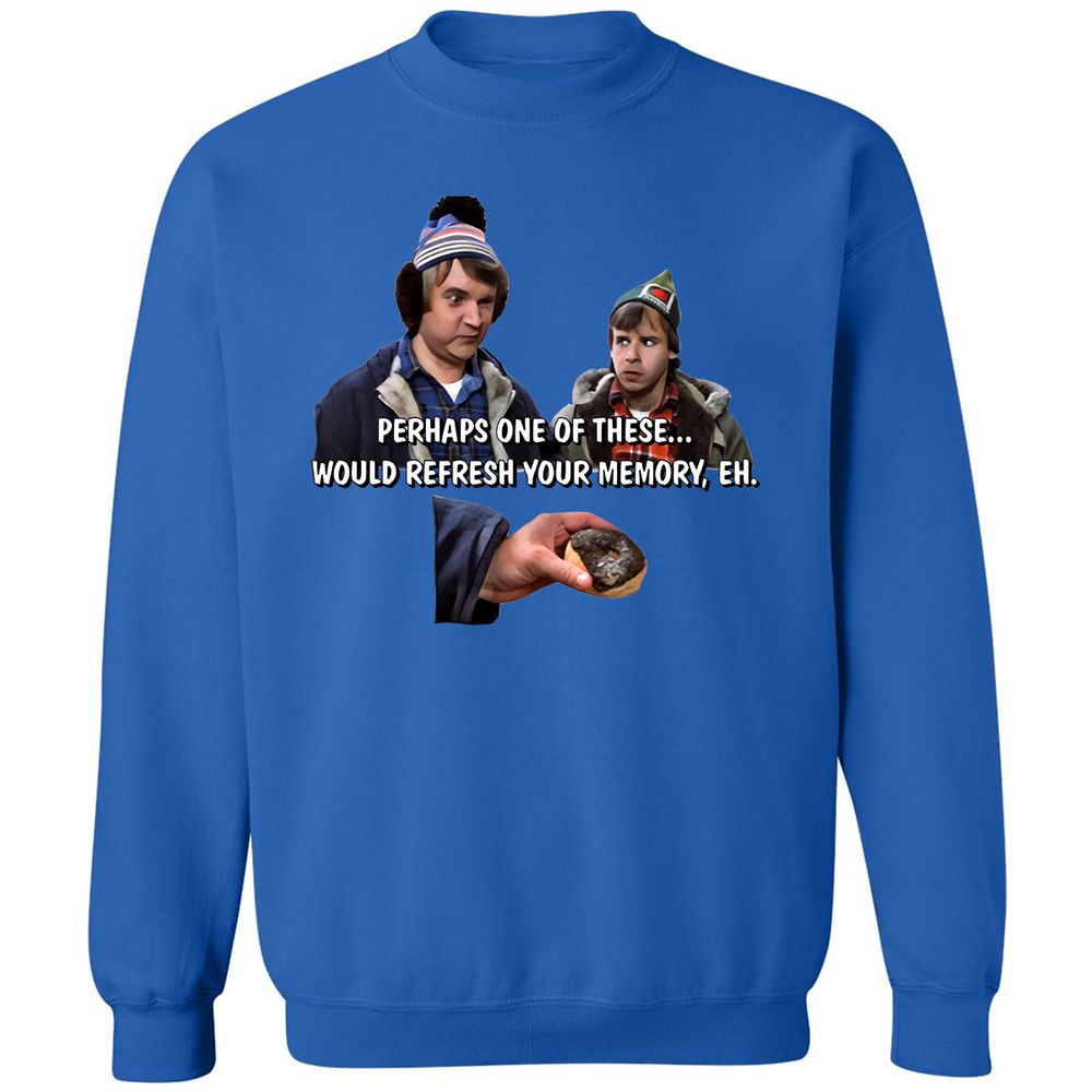 Classic Unisex Sweatshirt - N53JAQRJ - Royal - 9