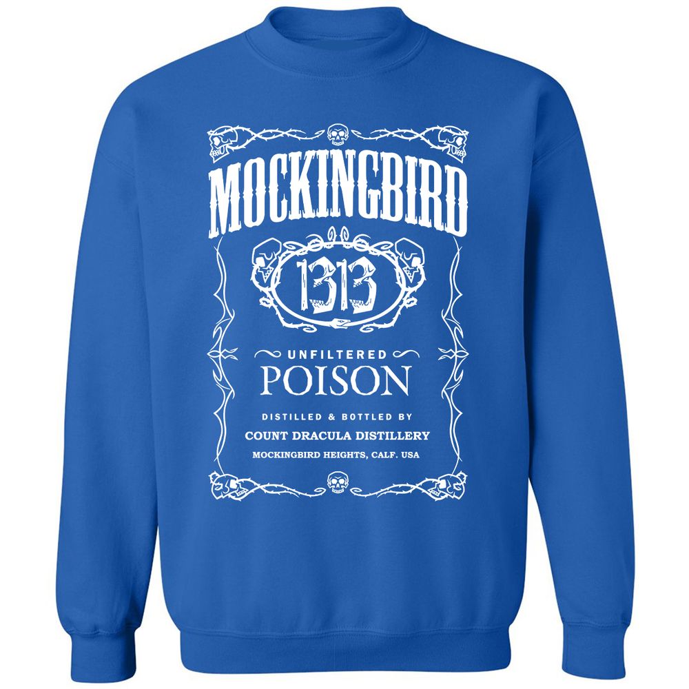 Classic Unisex Sweatshirt - HTSQM5GN - Royal - 9