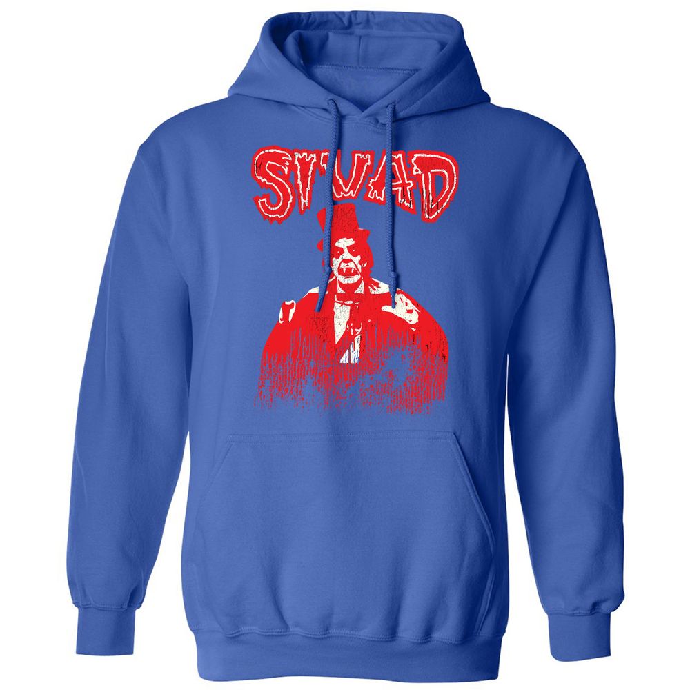 Classic Unisex Hoodie - PQX39DHH - Royal - 9