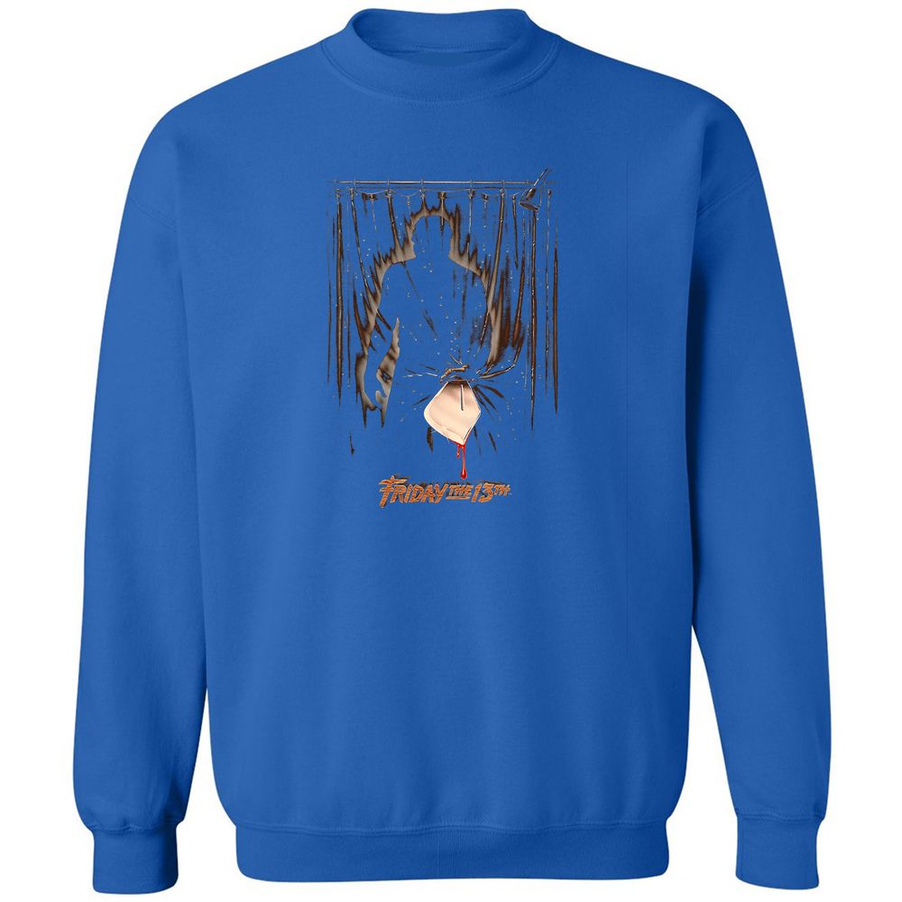 Classic Unisex Sweatshirt - XFEHPUTR - Royal - 9