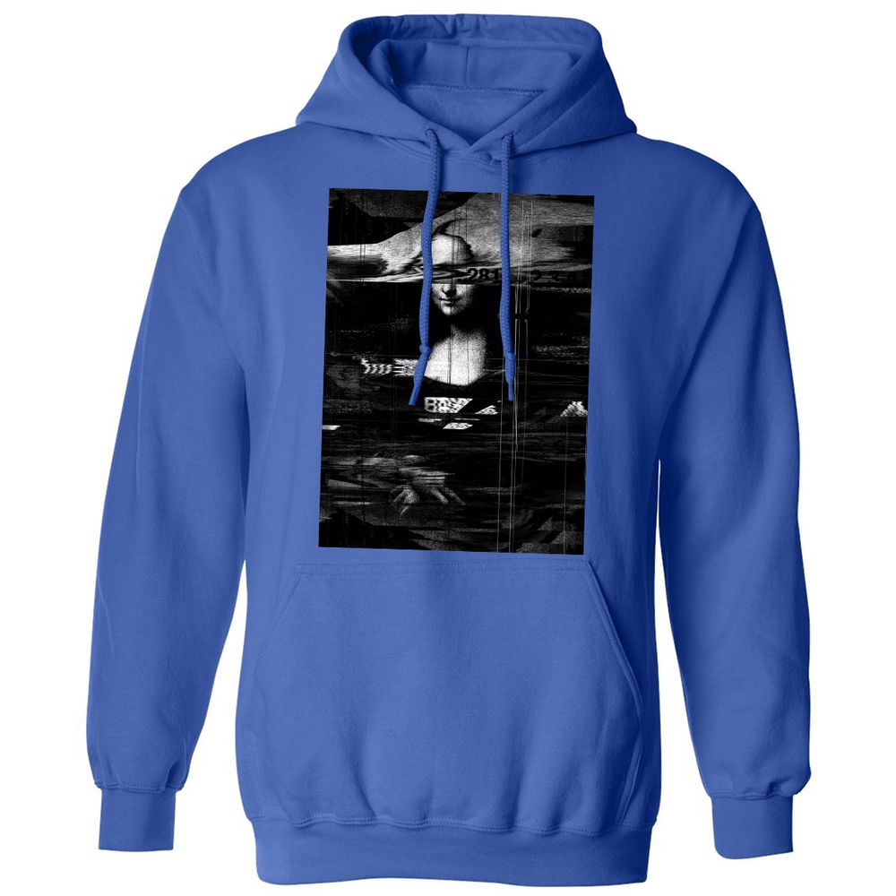 Classic Unisex Hoodie - C35ZHUUM - Royal - 9