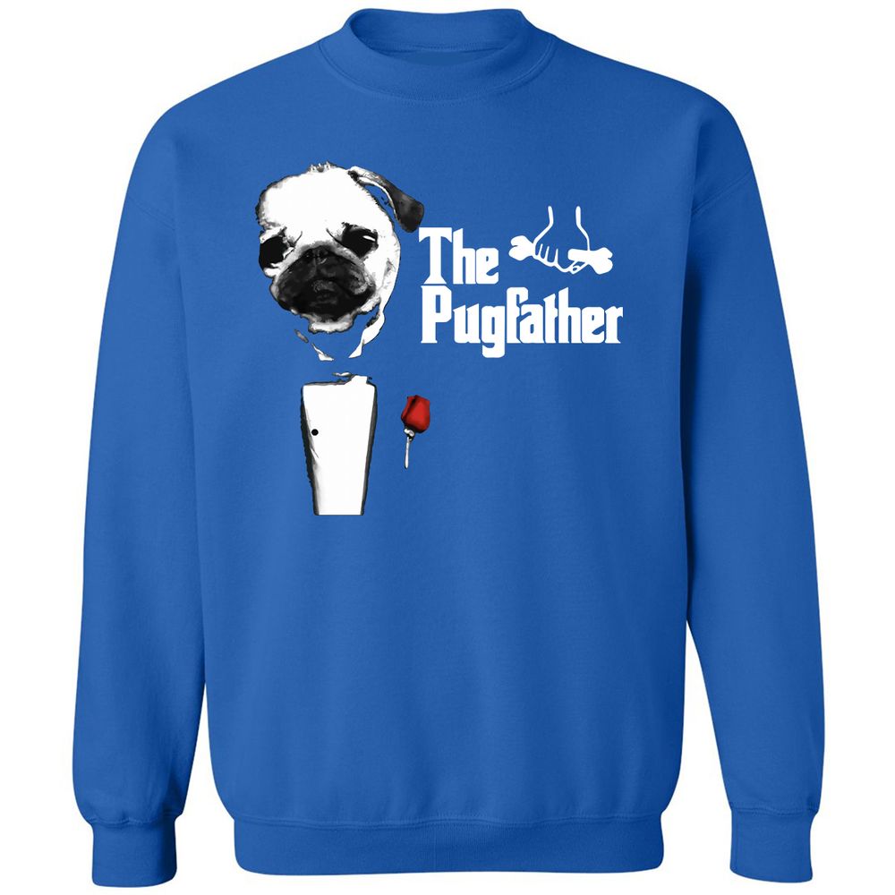 Classic Unisex Sweatshirt - NY6TXGG9 - Royal - 9