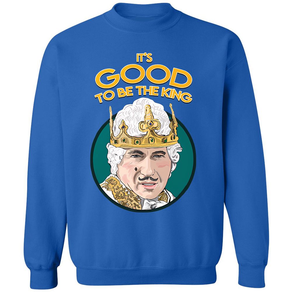 Classic Unisex Sweatshirt - C87NVA3S - Royal - 9