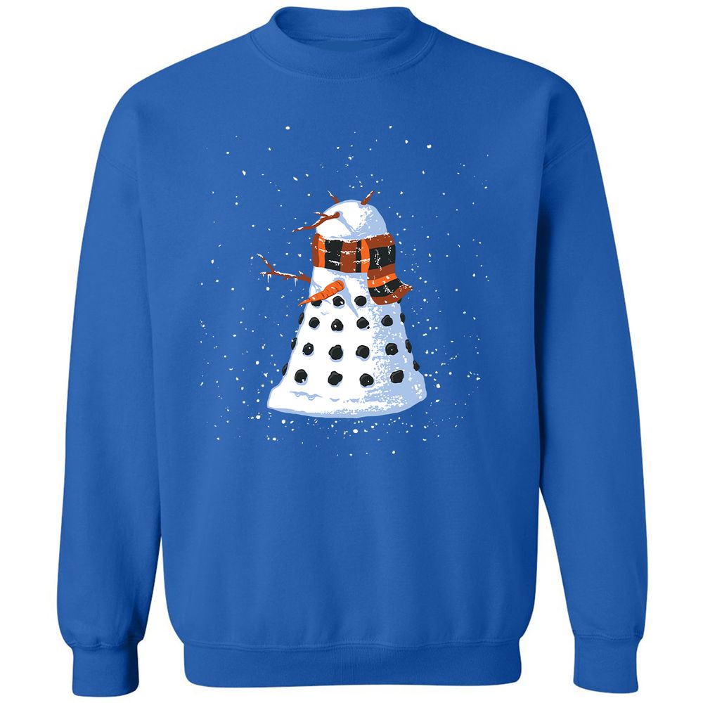 Classic Unisex Sweatshirt - JPGTZB4S - Royal - 9
