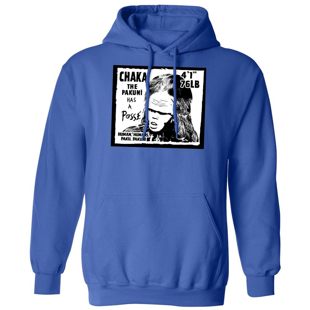 Classic Unisex Hoodie - KA1RXED5 - Royal - 9