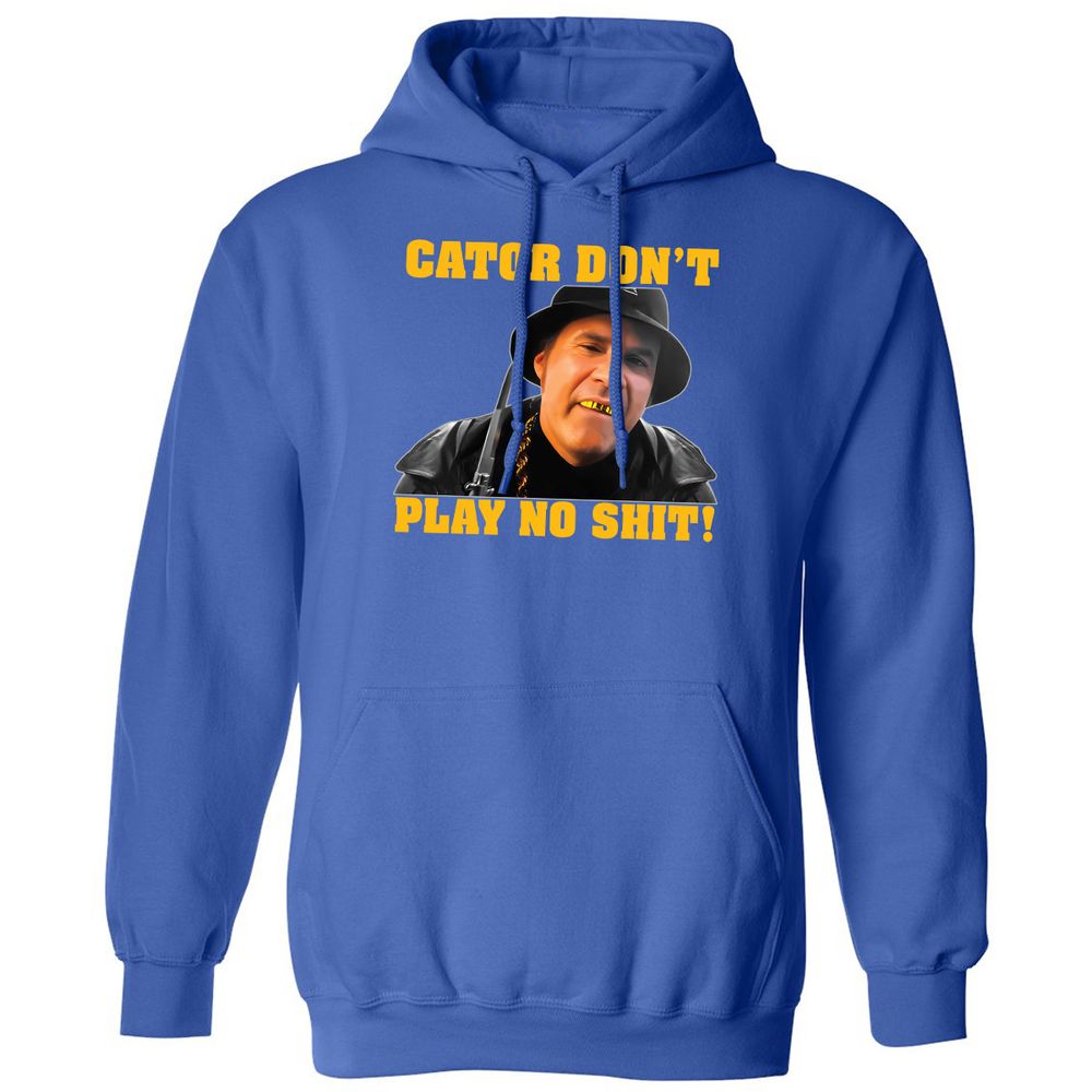 Classic Unisex Hoodie - S4R3XVJV - Royal - 9