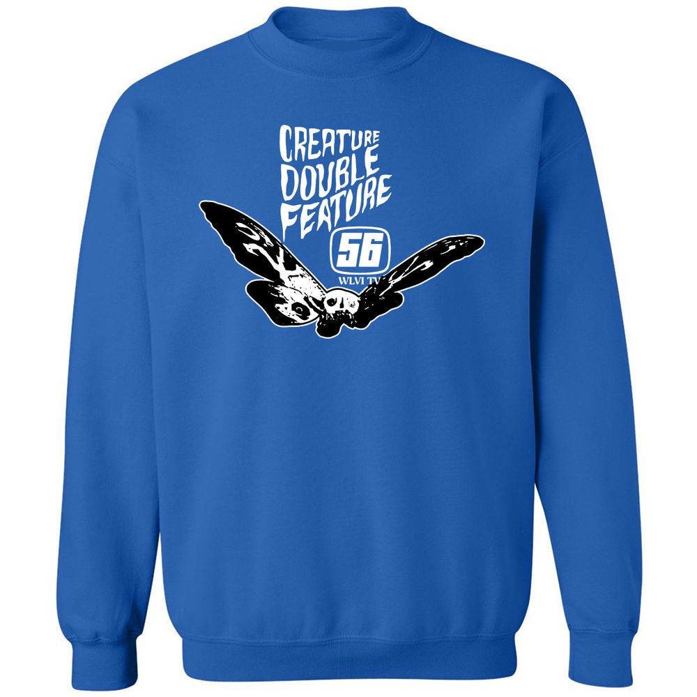 Classic Unisex Sweatshirt - D2415FSN - Royal - 9