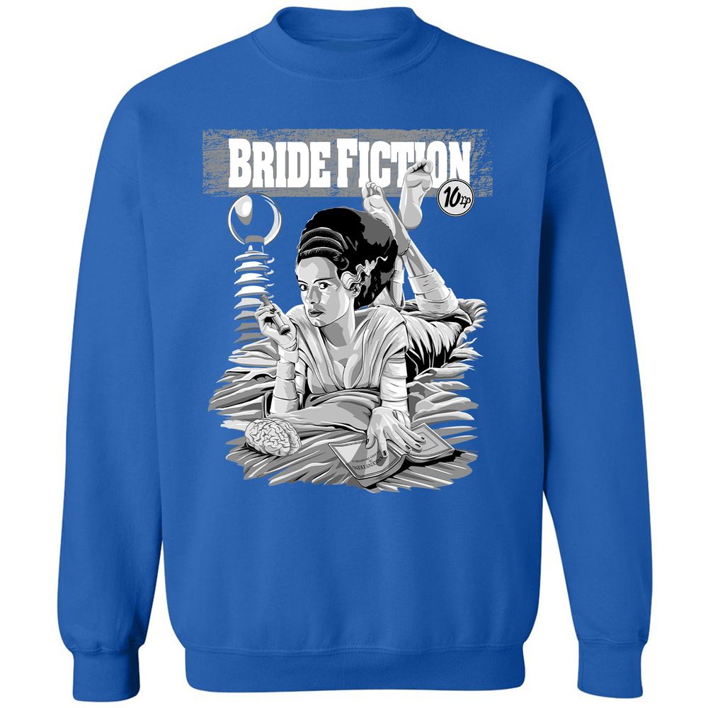 Classic Unisex Sweatshirt - GPYBA2SR - Royal - 9