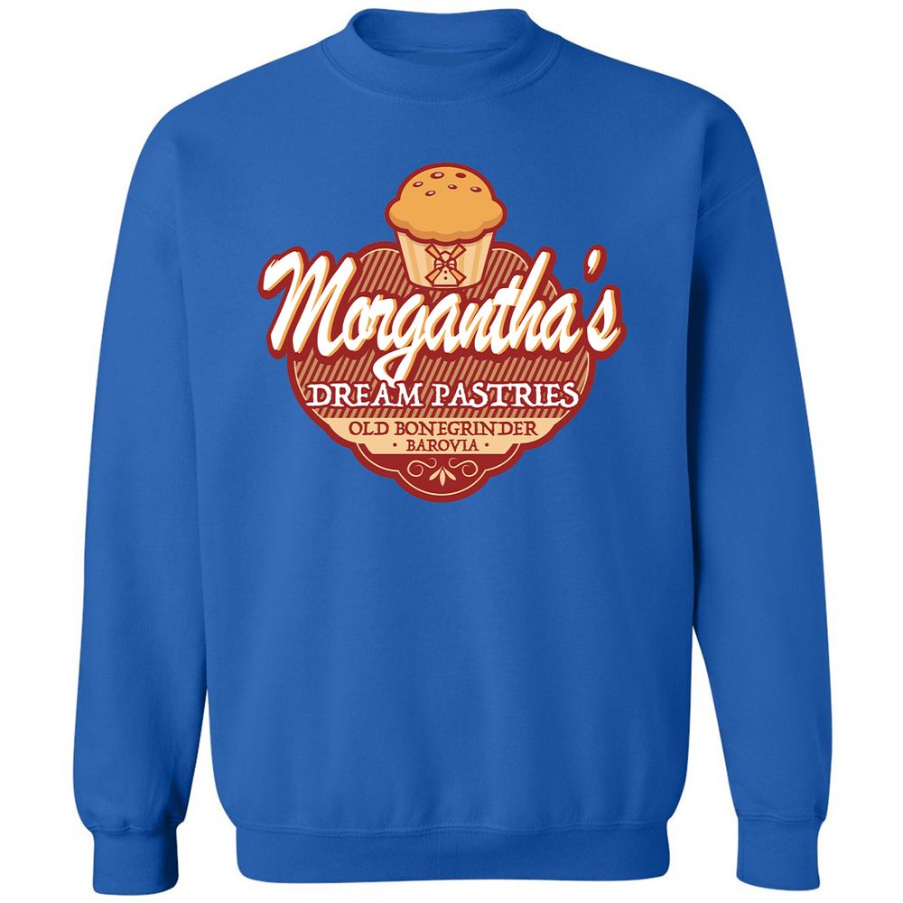 Classic Unisex Sweatshirt - Q6Y8HGPH - Royal - 9