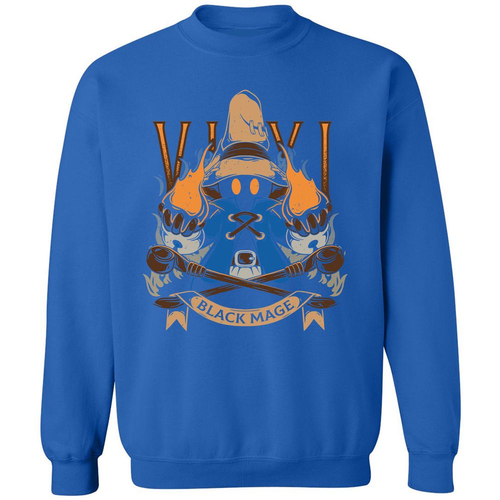 Classic Unisex Sweatshirt - QMAGPHK1 - Royal - 9