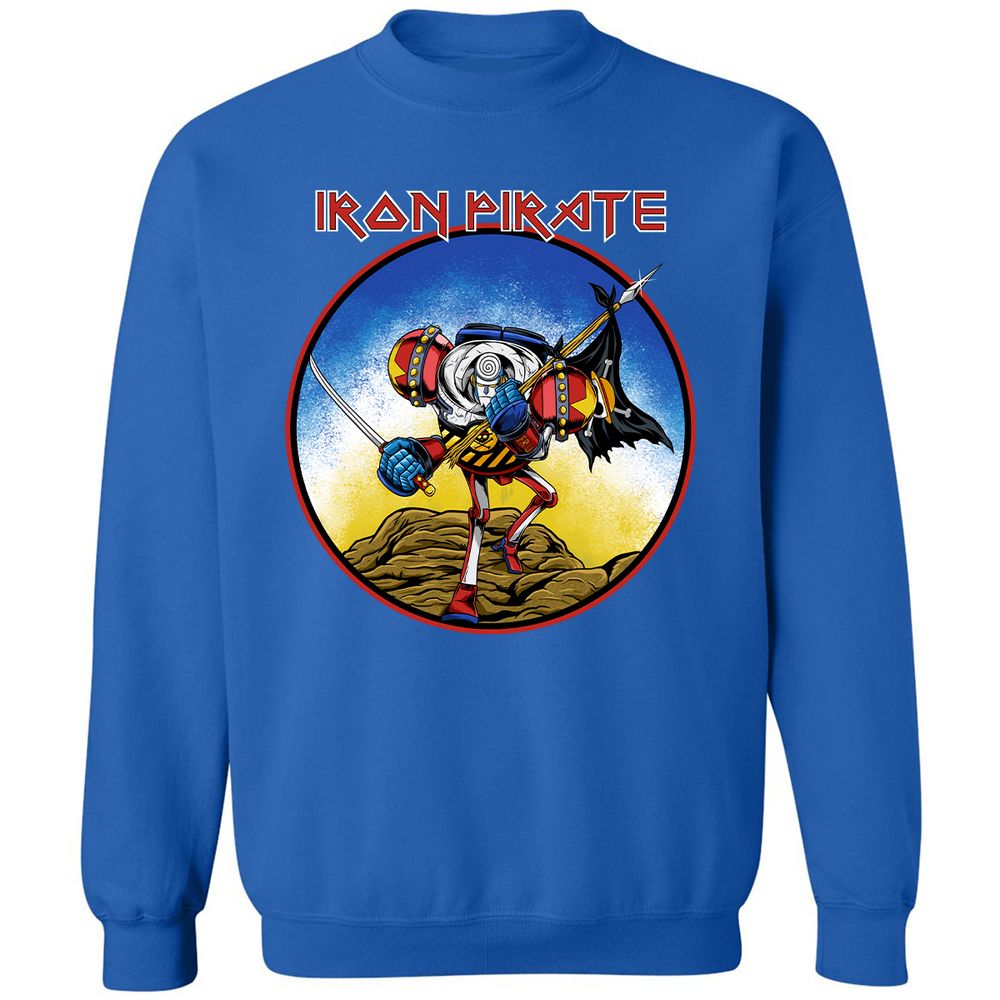 Classic Unisex Sweatshirt - 9TM64ZGC - Royal - 9