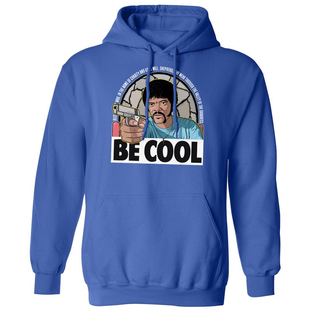 Classic Unisex Hoodie - KVXE9HBR - Royal - 9