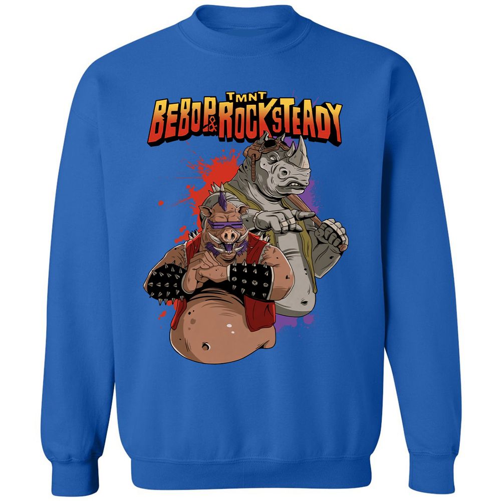 Classic Unisex Sweatshirt - GNB3JP72 - Royal - 9