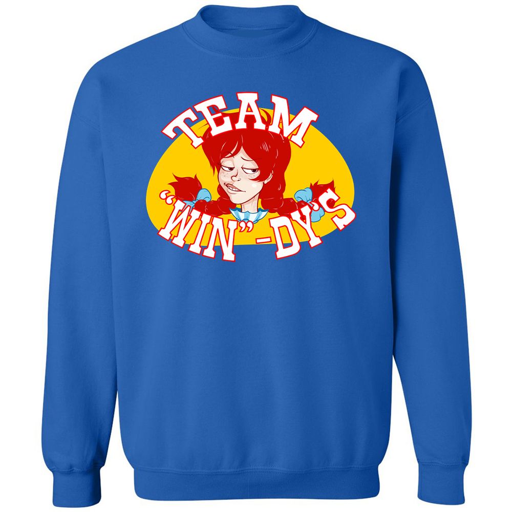 Classic Unisex Sweatshirt - SYLHSNAL - Royal - 9