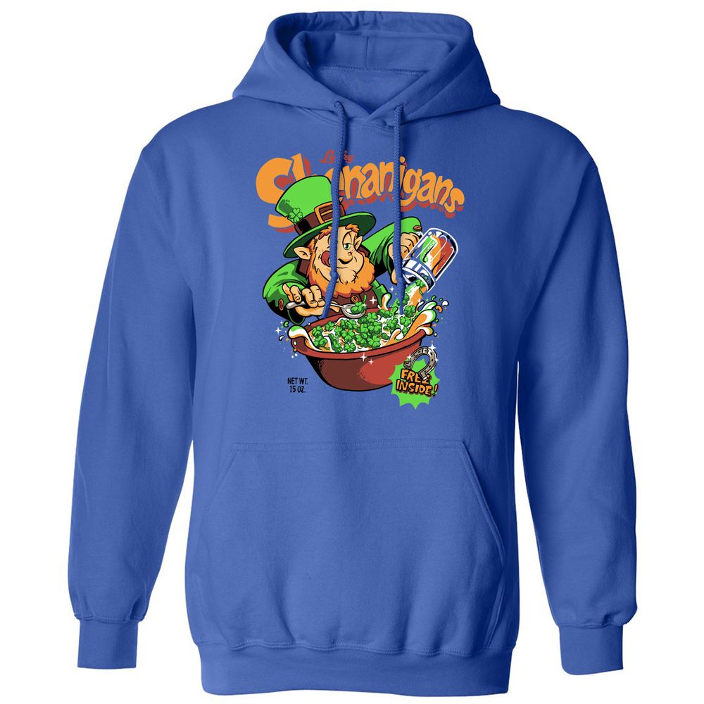 Classic Unisex Hoodie - PNZVJG5L - Royal - 9