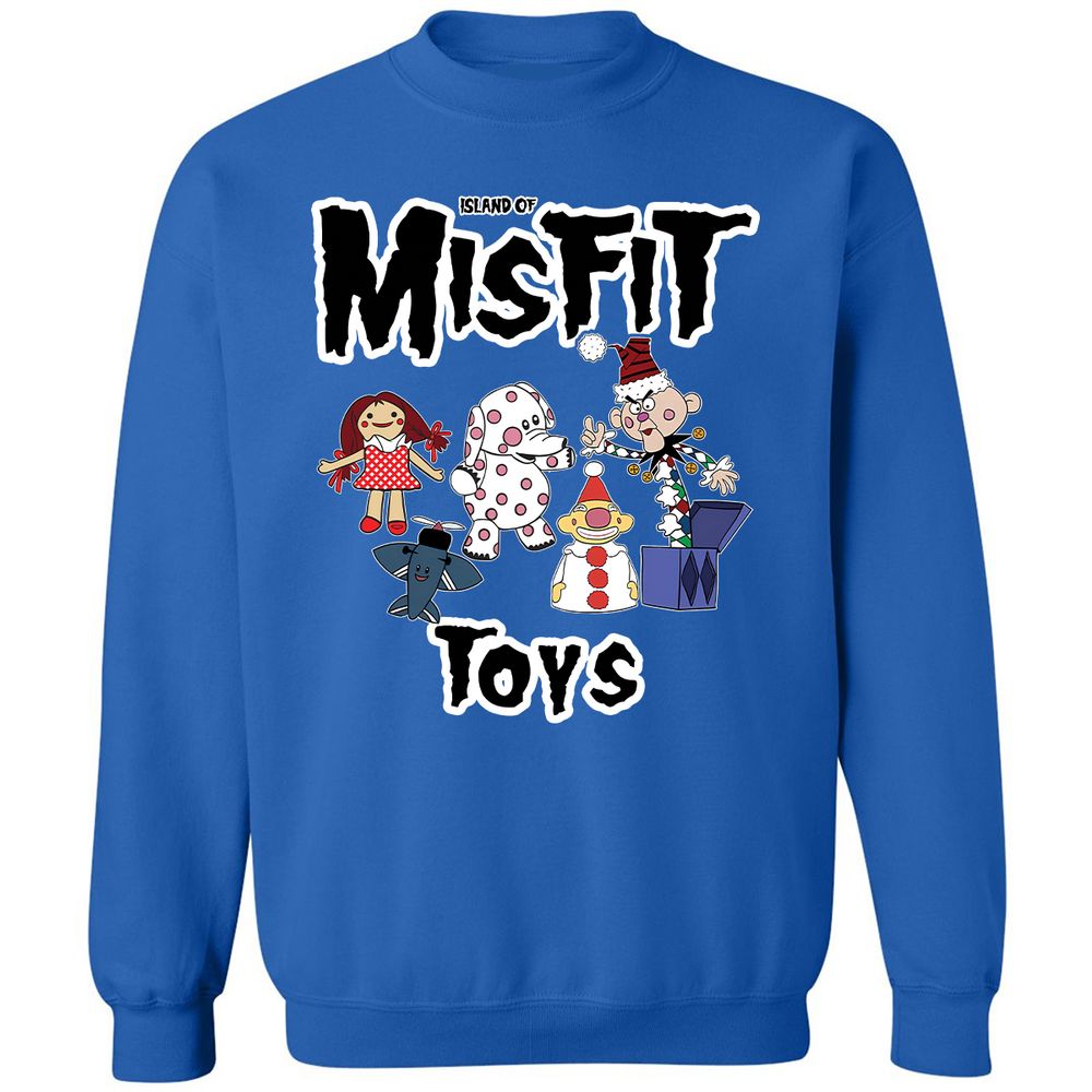 Classic Unisex Sweatshirt - 9GKJDY4R - Royal - 9