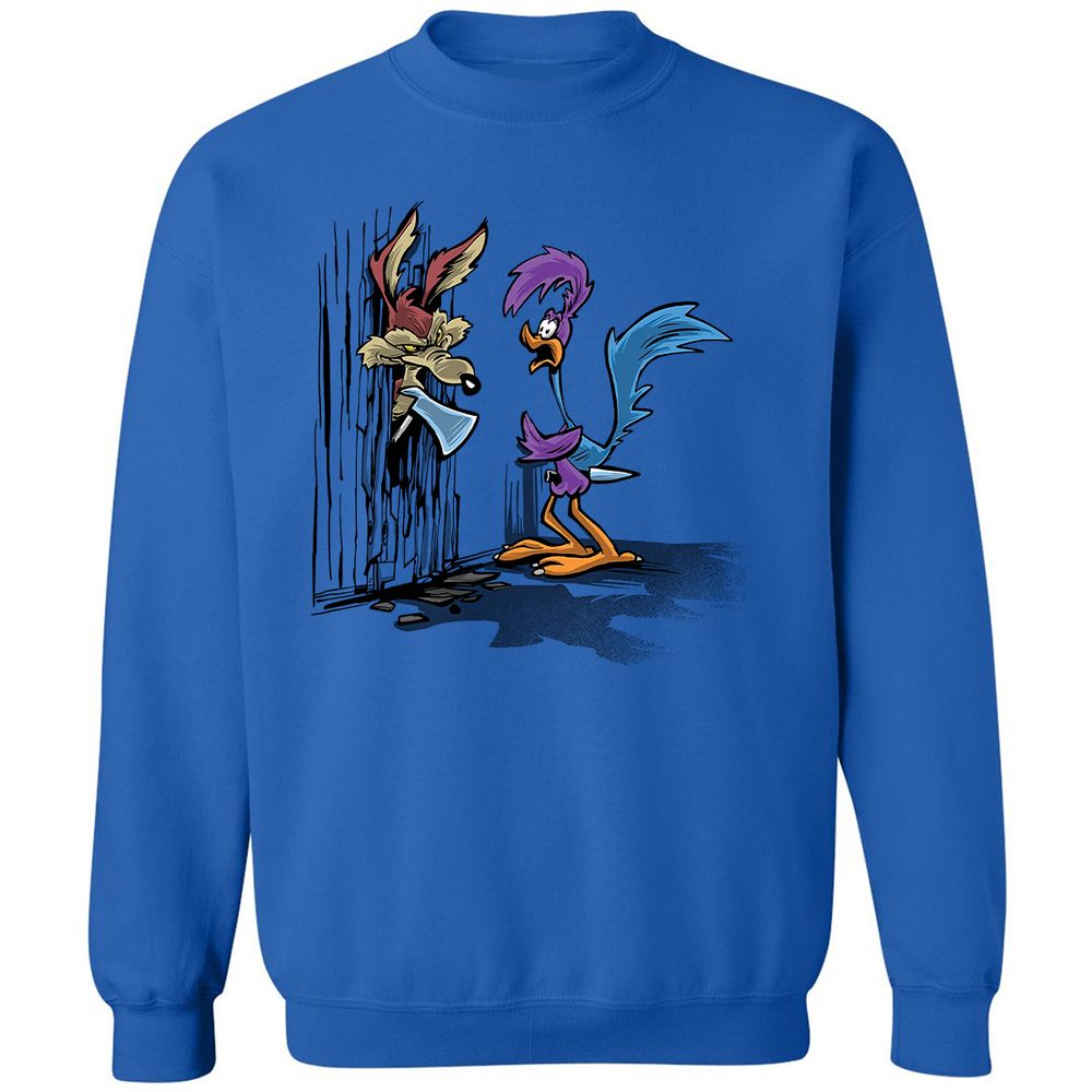 Classic Unisex Sweatshirt - K6N2MDKU - Royal - 9