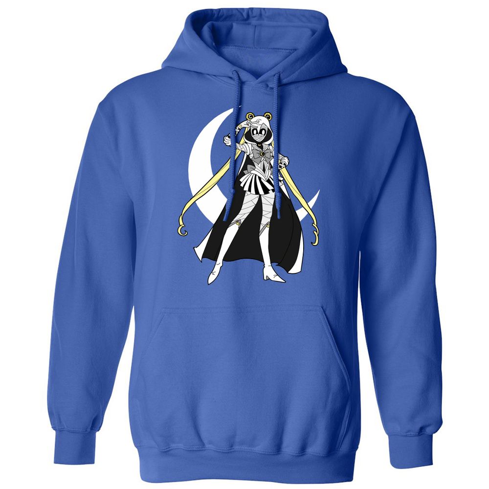 Classic Unisex Hoodie - HNGZT7N8 - Royal - 9