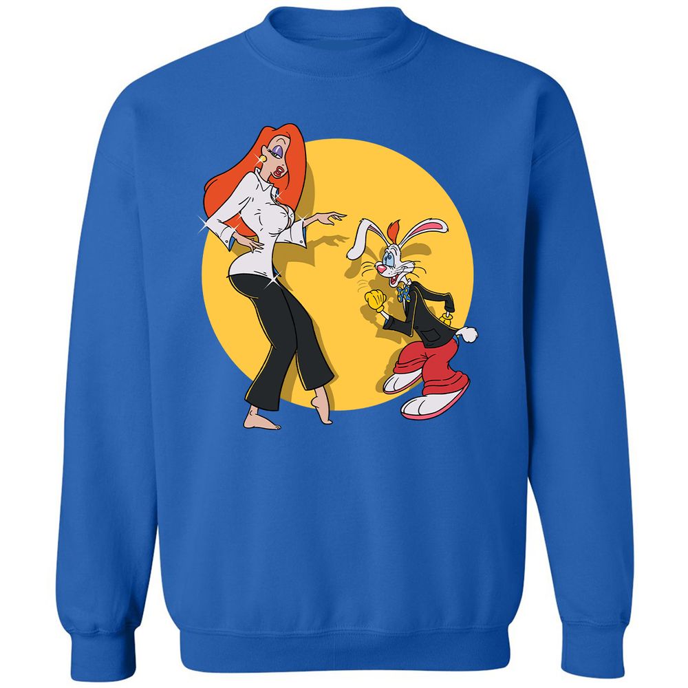 Classic Unisex Sweatshirt - 1KS1DBA4 - Royal - 9