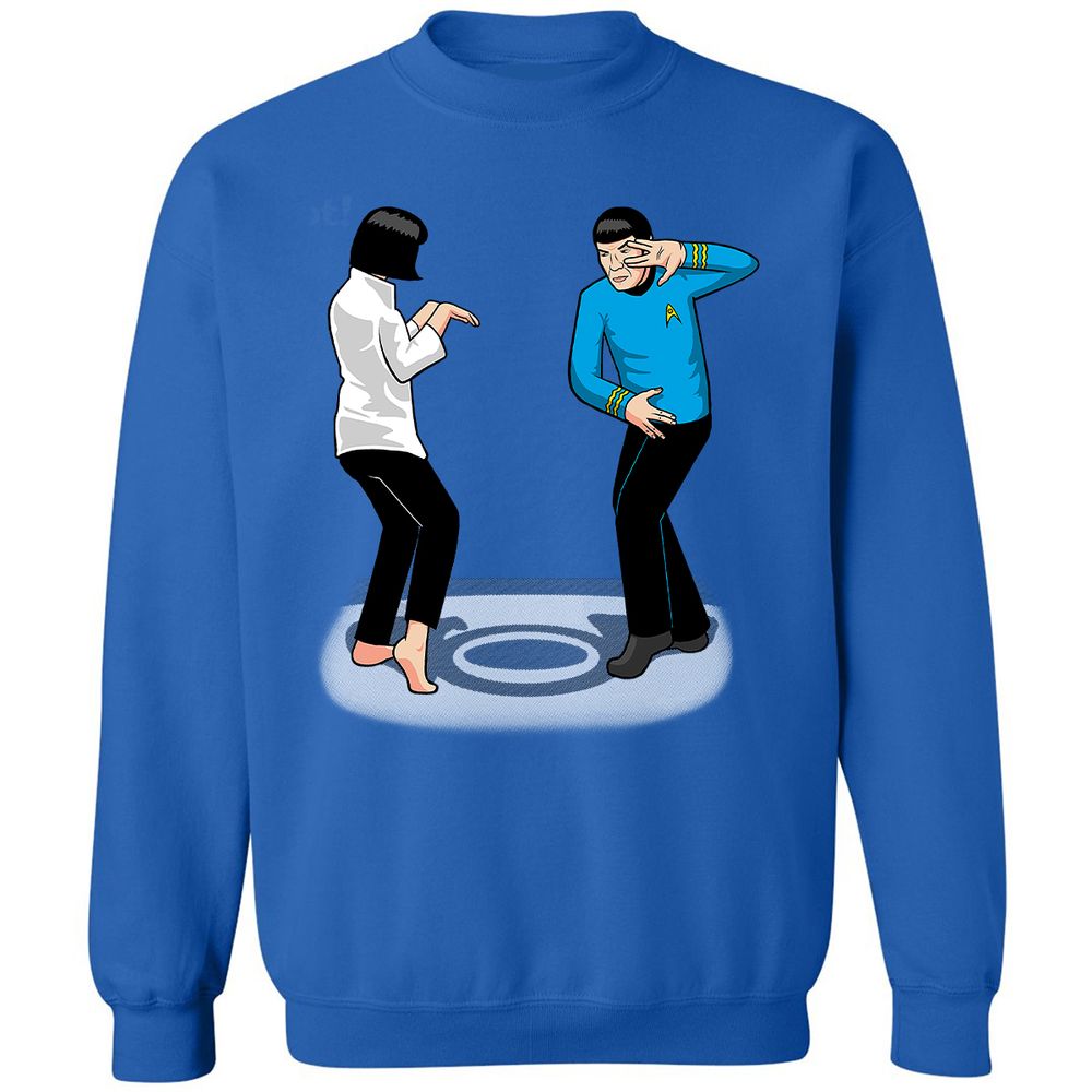 Classic Unisex Sweatshirt - 1VVQWF9Y - Royal - 9