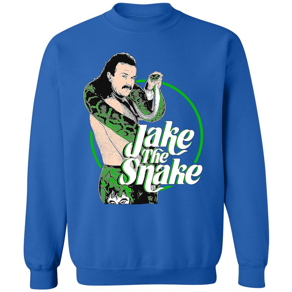Classic Unisex Sweatshirt - 8B66ADC7 - Royal - 9
