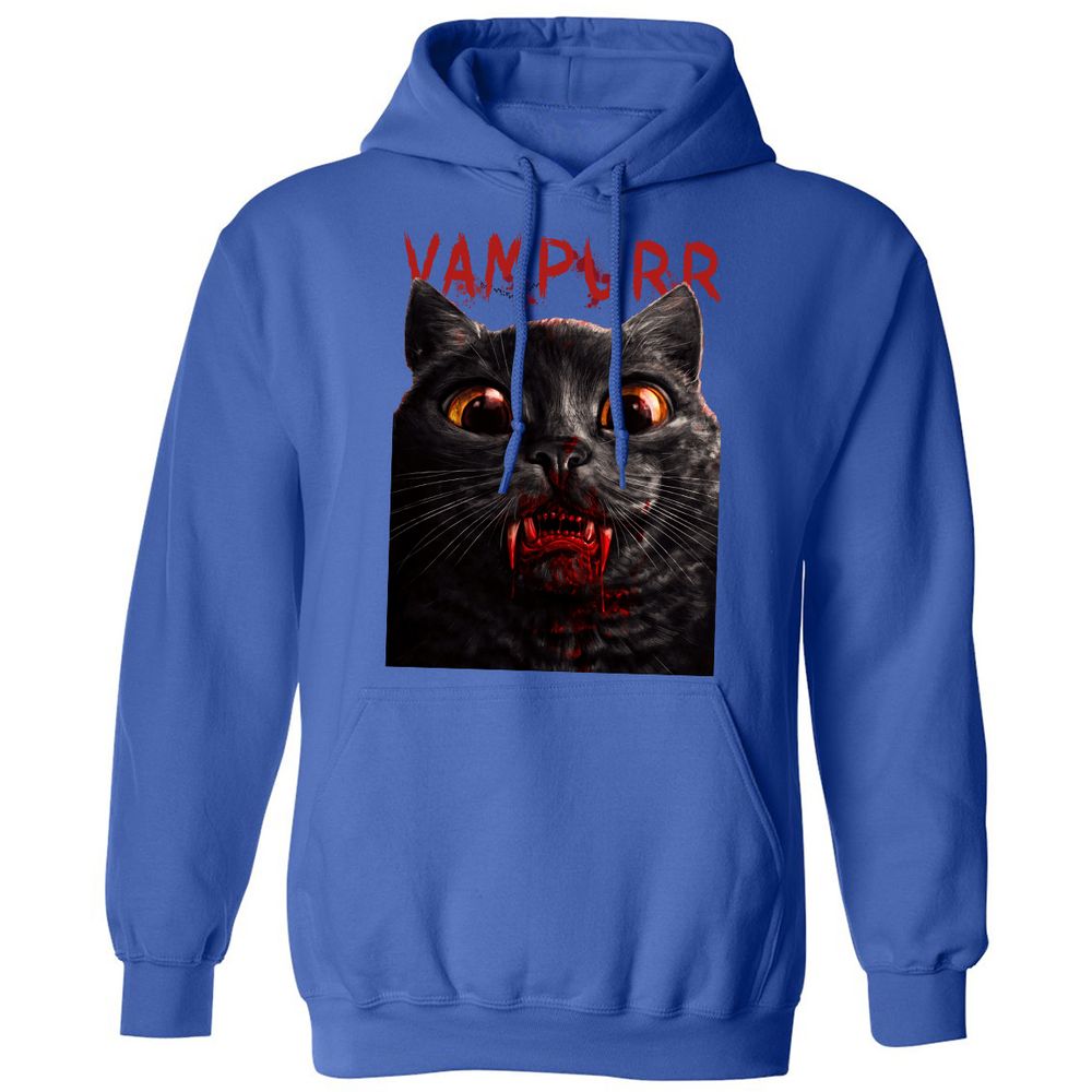 Classic Unisex Hoodie - 51LAR9SU - Royal - 9