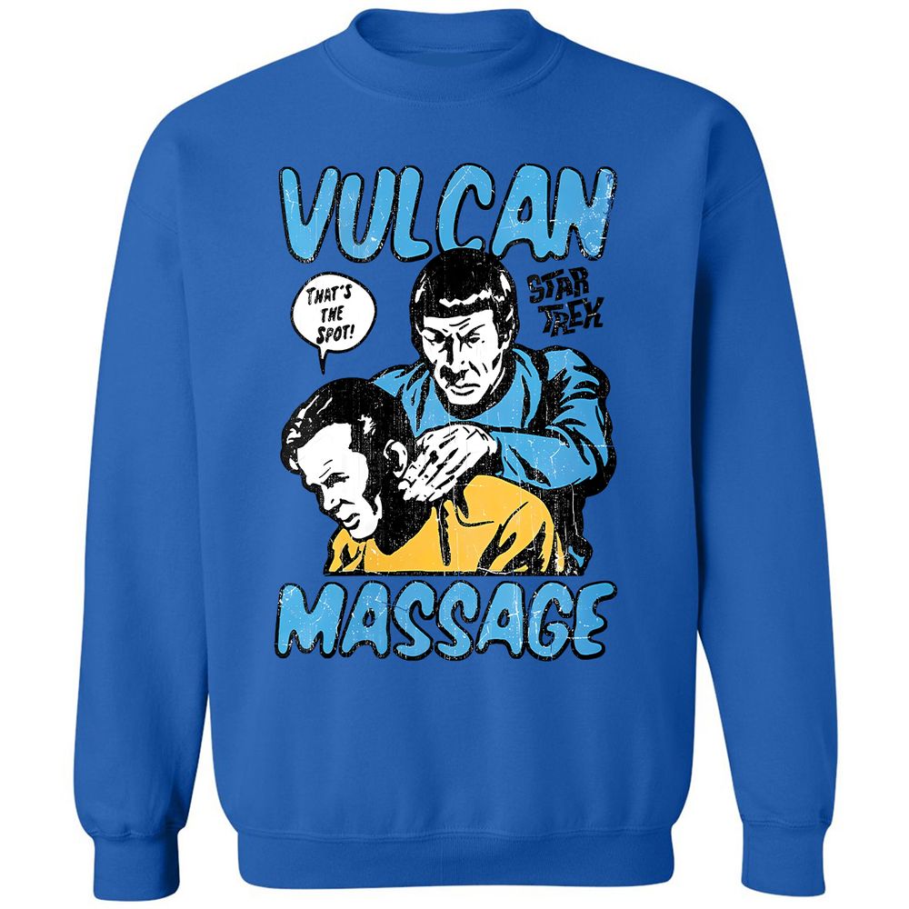 Vulcan Massage - Royal - 9