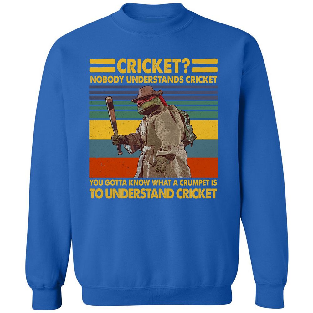 Classic Unisex Sweatshirt - KDZEY3YV - Royal - 9