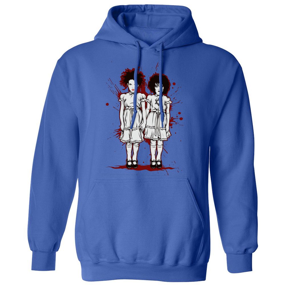 Classic Unisex Hoodie - GGCYM9CH - Royal - 9