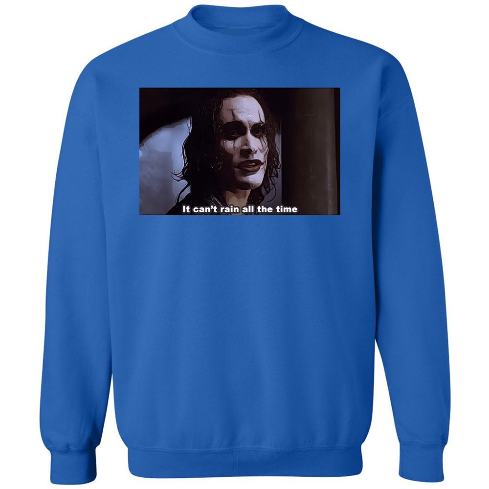 Classic Unisex Sweatshirt - LQUKH87C - Royal - 9