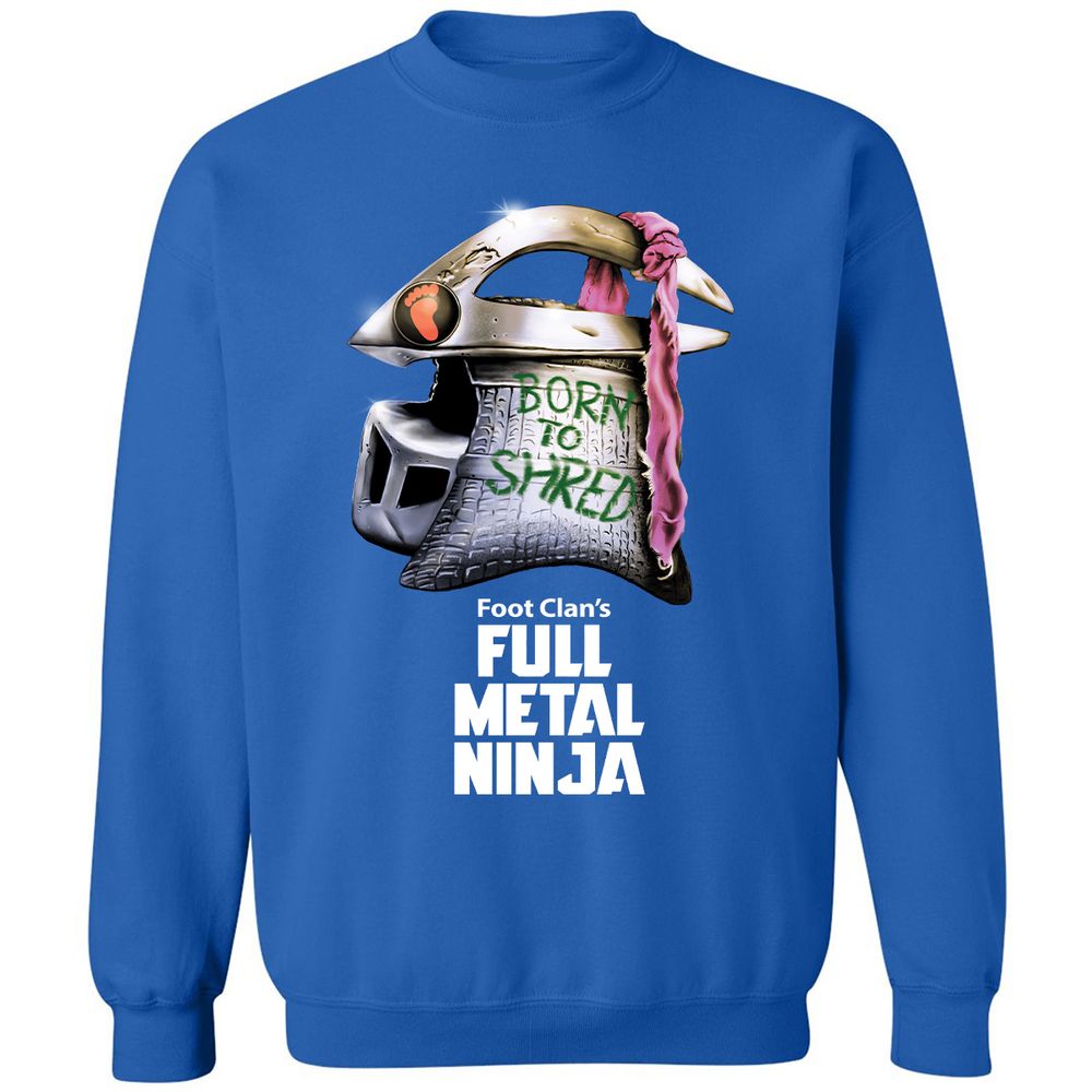 Classic Unisex Sweatshirt - XU2FKMP6 - Royal - 9