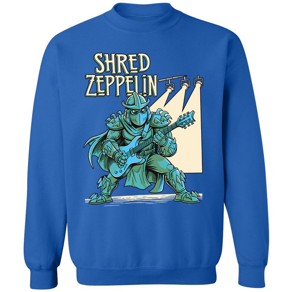 Classic Unisex Sweatshirt - 88E4CZTW - Royal - 9