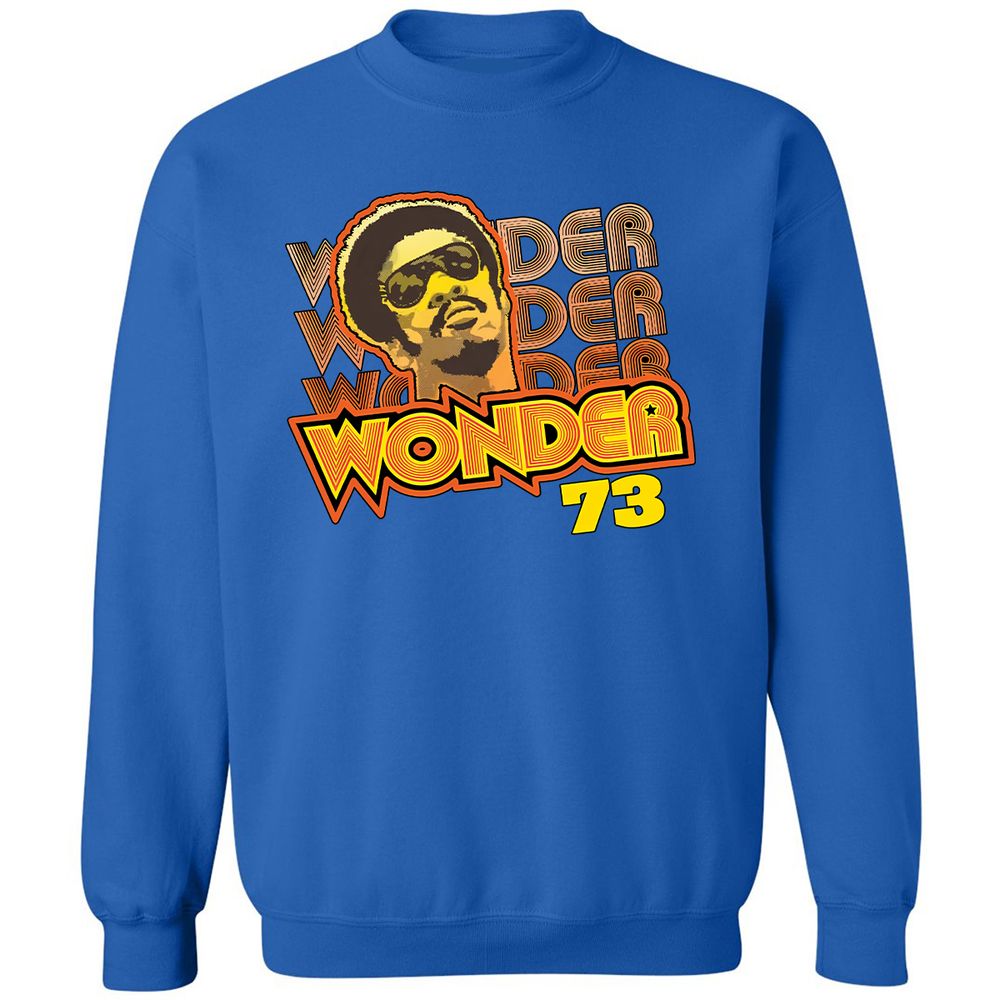 Classic Unisex Sweatshirt - 4W492V2Q - Royal - 9
