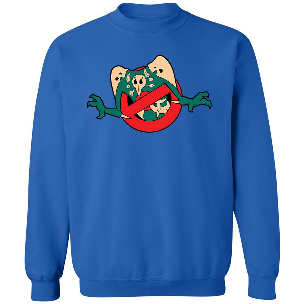 Classic Unisex Sweatshirt - HHUFPHYK - Royal - 9