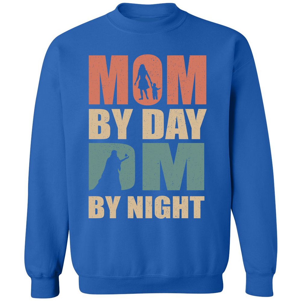 Classic Unisex Sweatshirt - AB3LATSF - Royal - 9