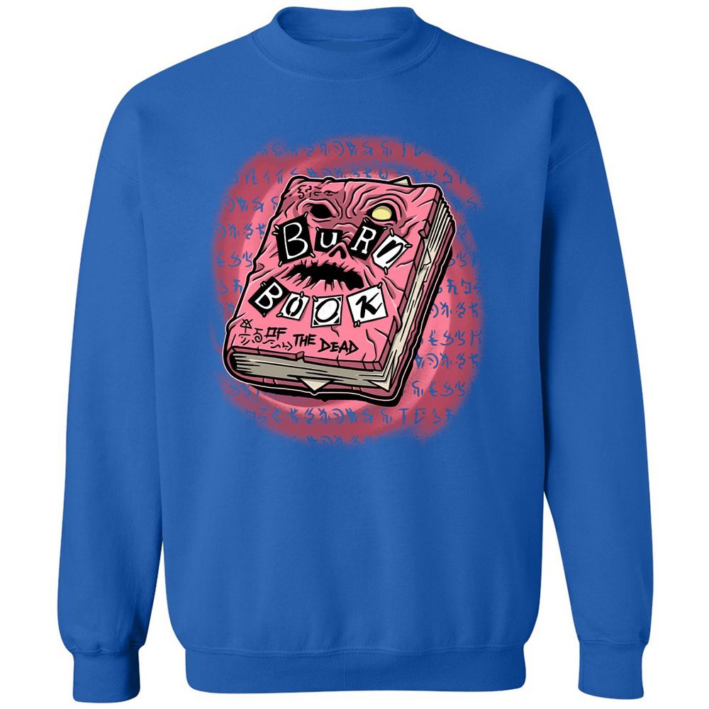 Classic Unisex Sweatshirt - ZNJZ8TLR - Royal - 9
