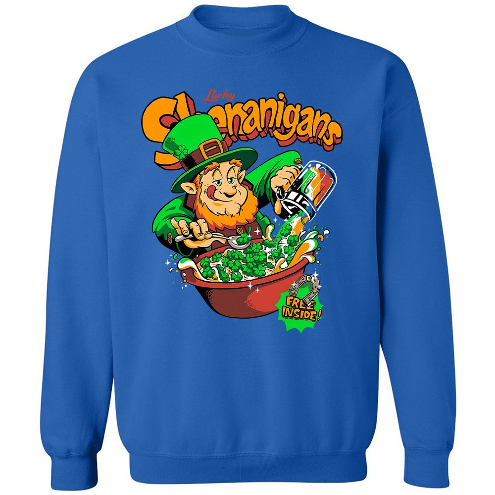 Classic Unisex Sweatshirt - FDBMWCR5 - Royal - 9