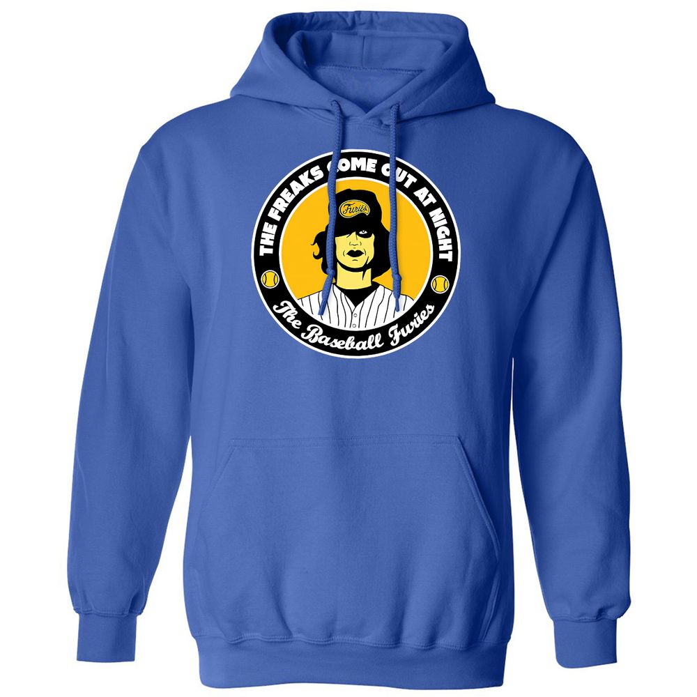 Classic Unisex Hoodie - CWSBEFCA - Royal - 9